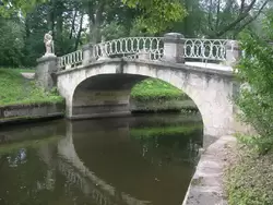 Павловск, мост Кентавров