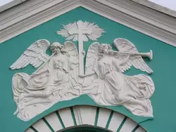 Ангелы Санкт-Петербурга