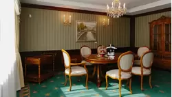 Президентский люкс в Гранд отеле Эмеральд