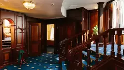 Королевский люкс в Гранд отеле Эмеральд