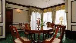 Королевский люкс в Гранд отеле Эмеральд