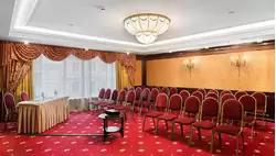Конференц зал «Рубин» в Гранд отеле Эмеральд