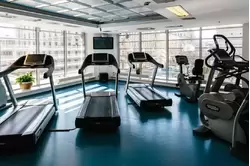Фитнес-центр в Гранд отеле Эмеральд