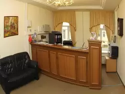 гостиница Атлантика в Санкт-Петербурге