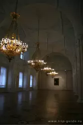 Александровский зал, фото