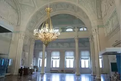 Александровский зал в Эрмитаже