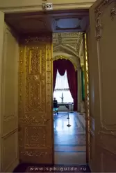 Малая столовая Николая II — фото