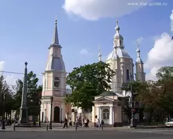 Санкт-Петербург, Андреевский собор