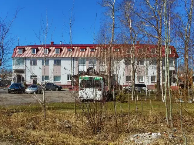 Гостиница «Домик у причала» Гостиница «Домик у причала»