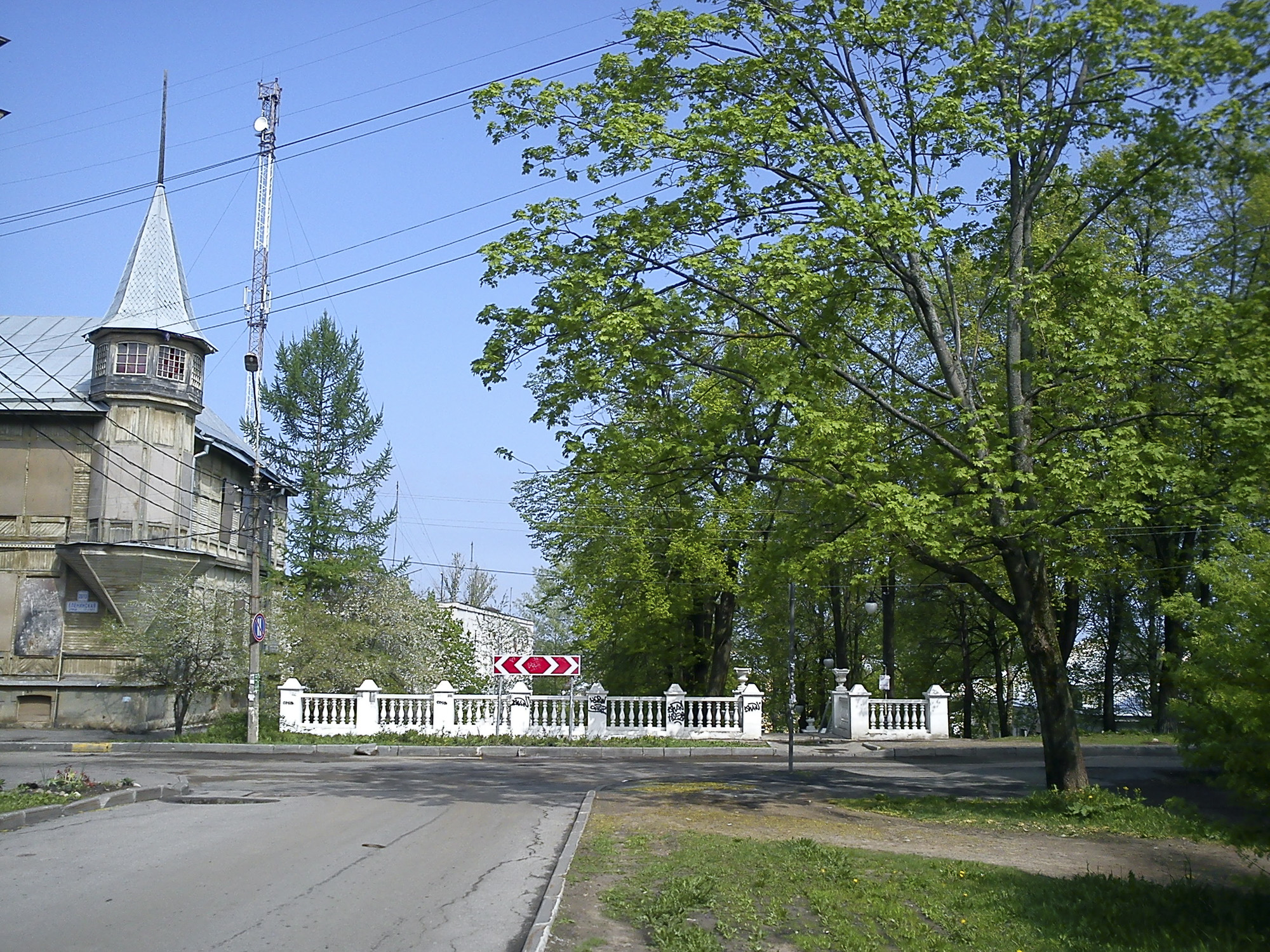 Проспекты города ломоносов