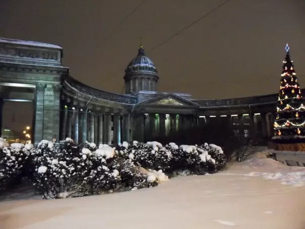 Казанский собор