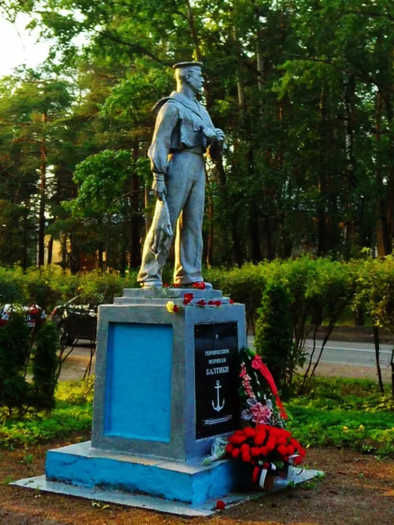 Большая Ижора Большая Ижора