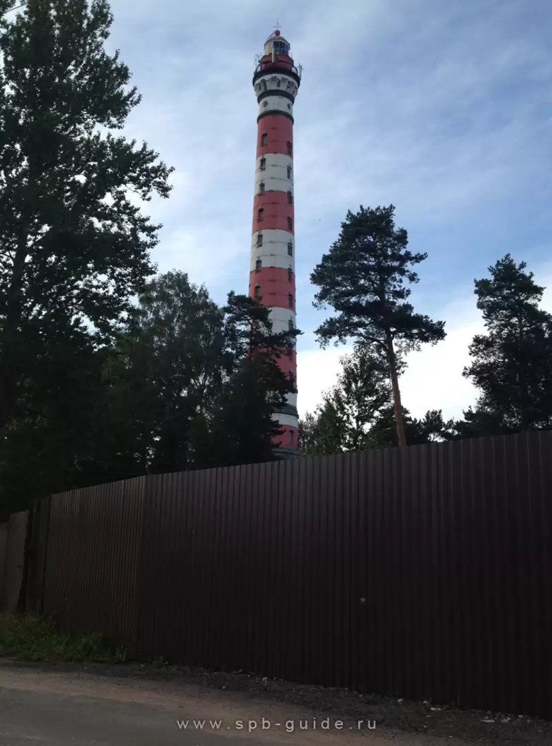 Маяк Осиновецкий Маяк Осиновецкий