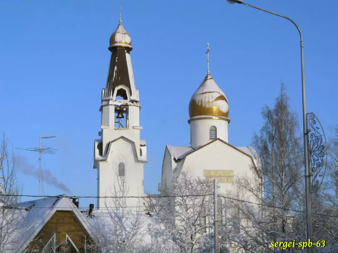 Сестрорецк Сестрорецк