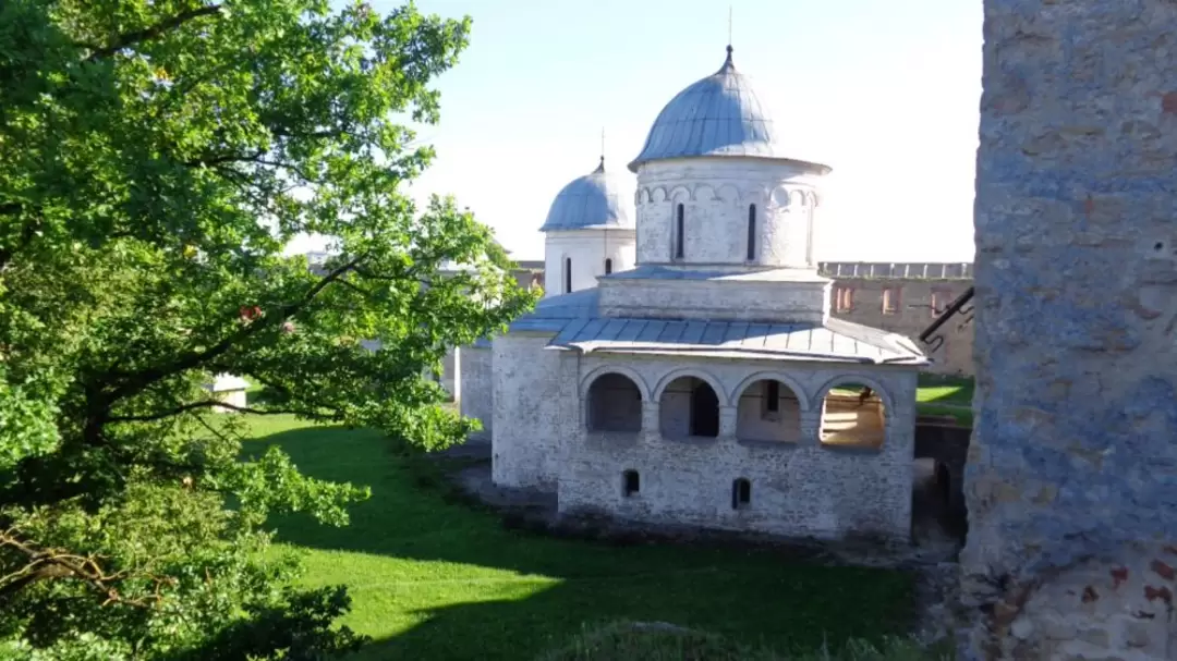 Успенская церковь Ивангорода Успенская церковь Ивангорода