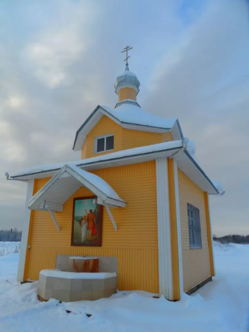 Введено-Оятский женский монастырь Введено-Оятский женский монастырь