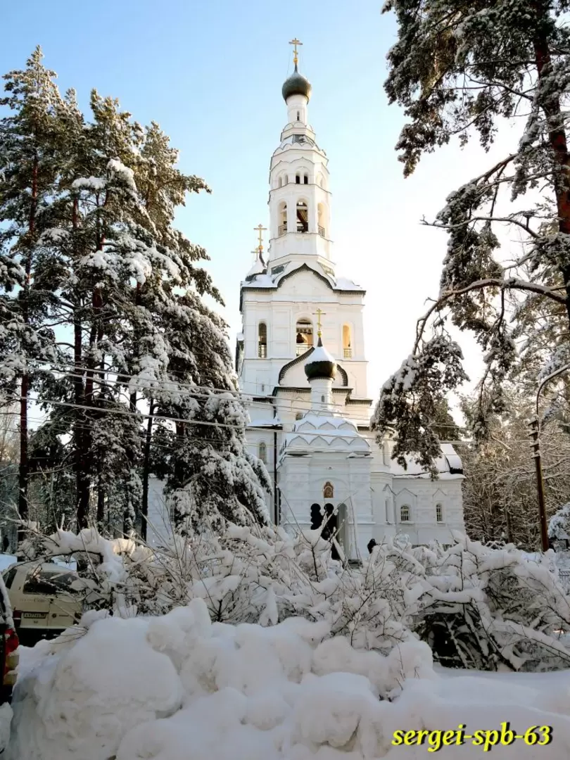Зеленогорск Зеленогорск