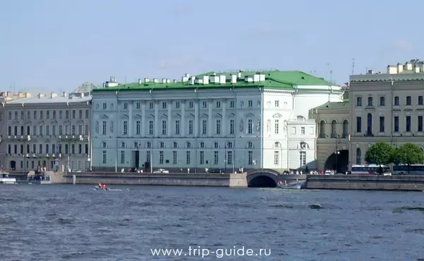 Санкт-Петербург, Эрмитажный театр