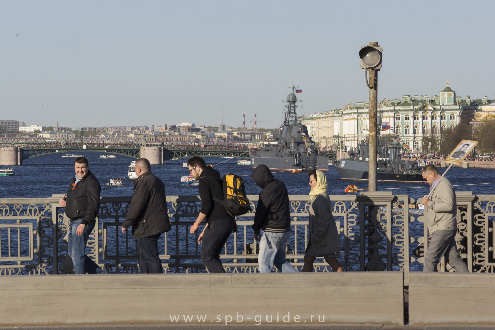 День Победы 9 мая в Санкт-Петербурге, фото 88