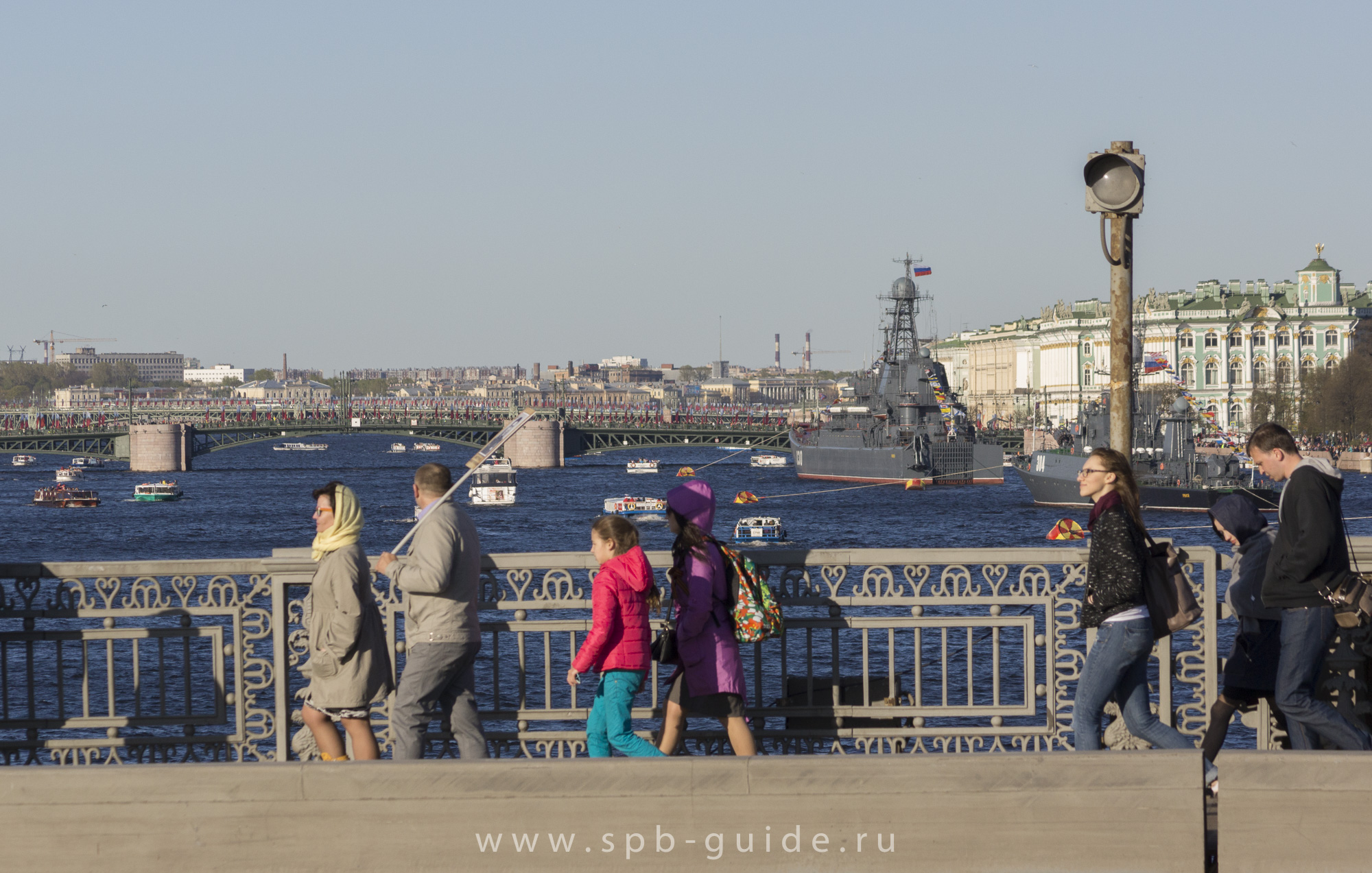 День Победы 9 мая в Санкт-Петербурге, фото 89
