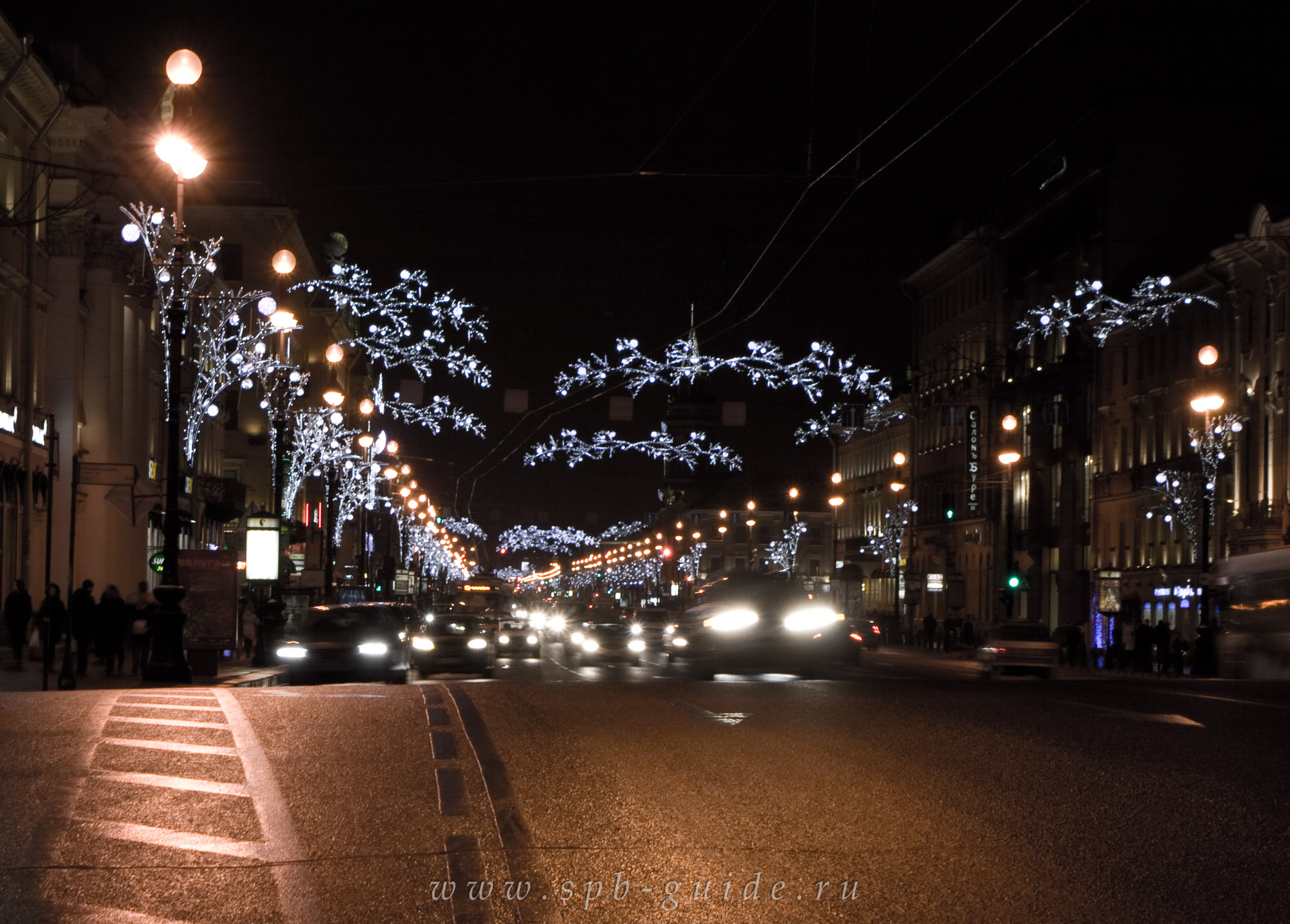 Мост через Мойку