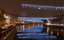 Река Фонтанка
