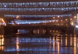 Новый год 2021 в Санкт-Петербурге в условиях ограничений