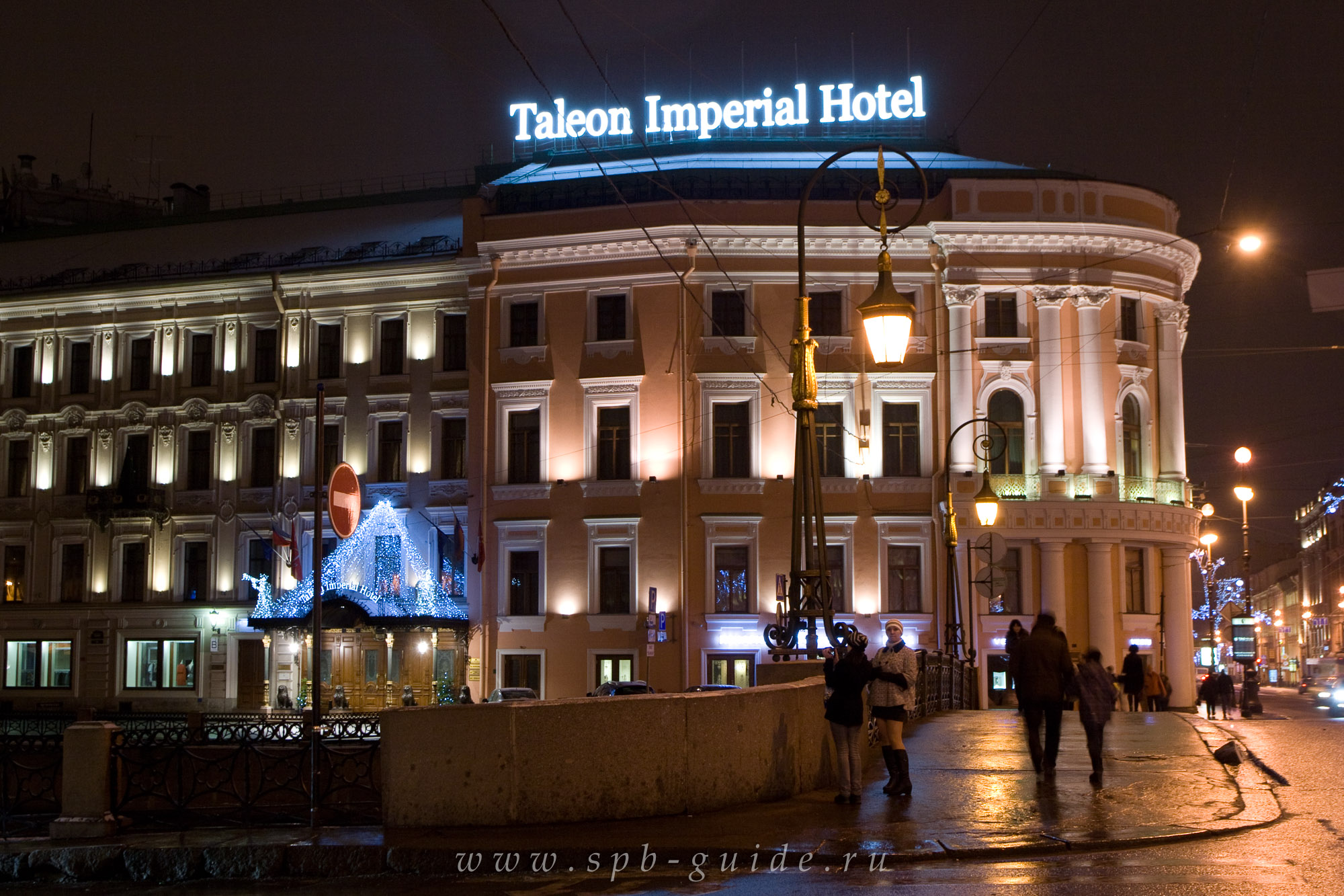 Талион санкт петербург