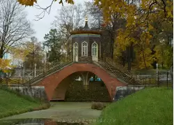 Крестовый мост