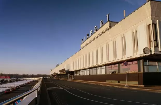 Аэропорт Пулково Аэропорт Пулково