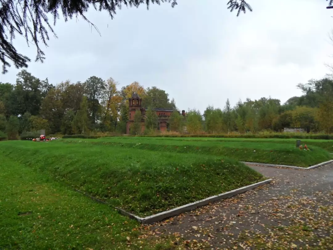 Город Ломоносов, фото 2