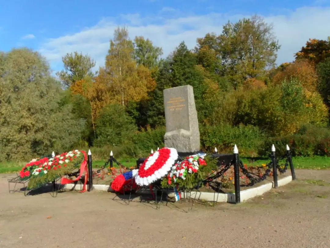 Город Ломоносов, фото 1