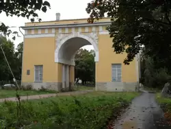 Фотографии города Ломоносов