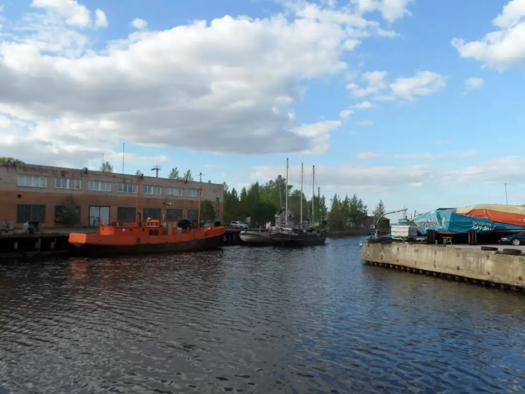 Сидоровский канал Сидоровский канал
