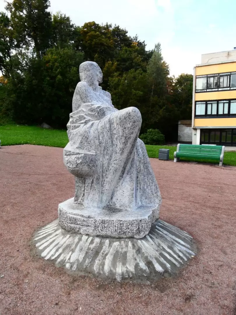 Скульптура