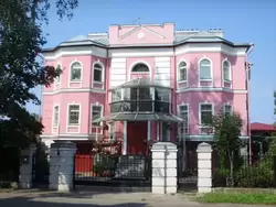 Современный коттедж на ул. Михайлова