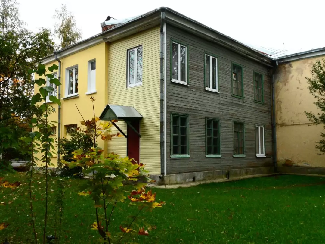Улица Александровская 6 Улица Александровская 6