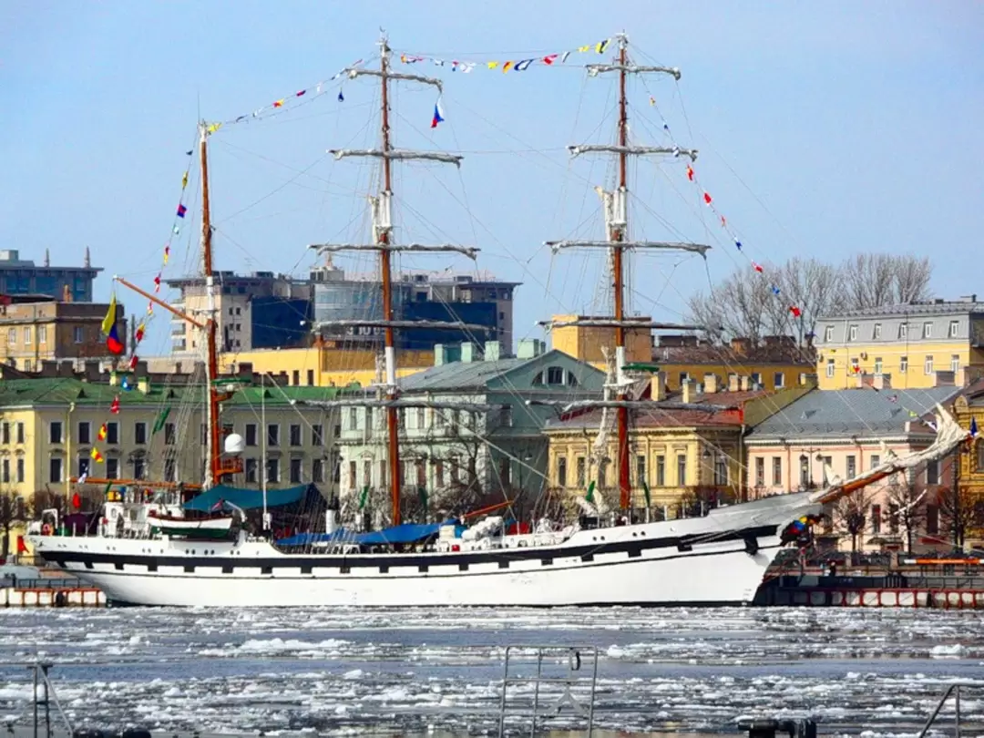 Барк «Симон Боливар» Венесуэльской ВМА Барк «Симон Боливар» Венесуэльской ВМА