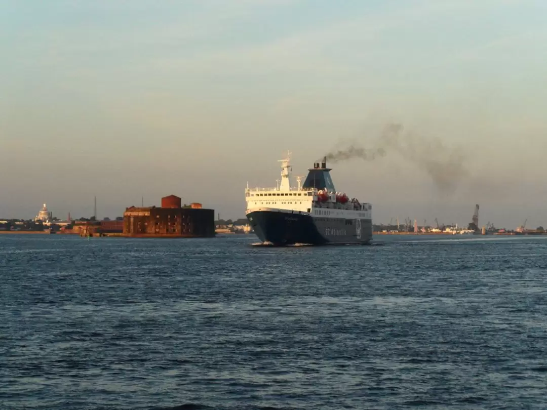 Корабль «SC Atlantic» Корабль «SC Atlantic»
