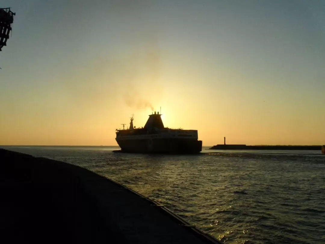 Корабль «SC Atlantic» Корабль «SC Atlantic»
