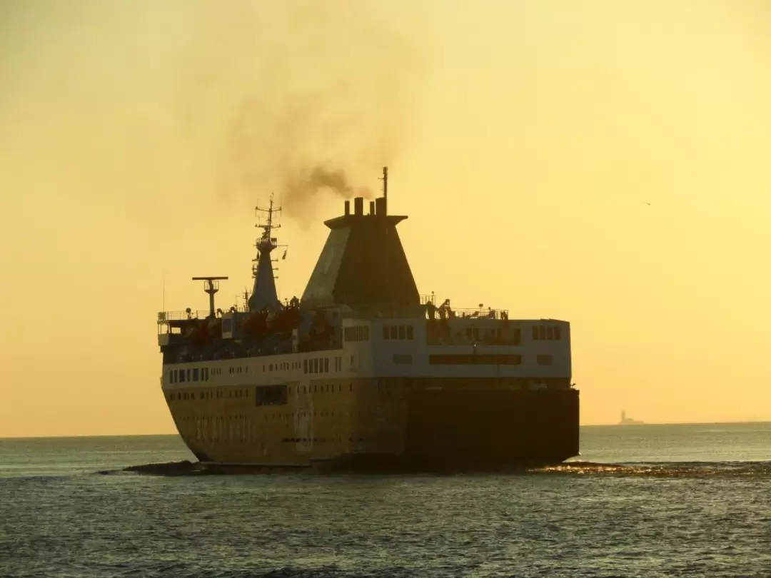 Корабль «SC Atlantic» Корабль «SC Atlantic»