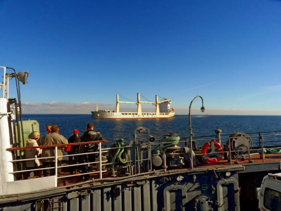 Санкт-Петербургский морской канал Санкт-Петербургский морской канал