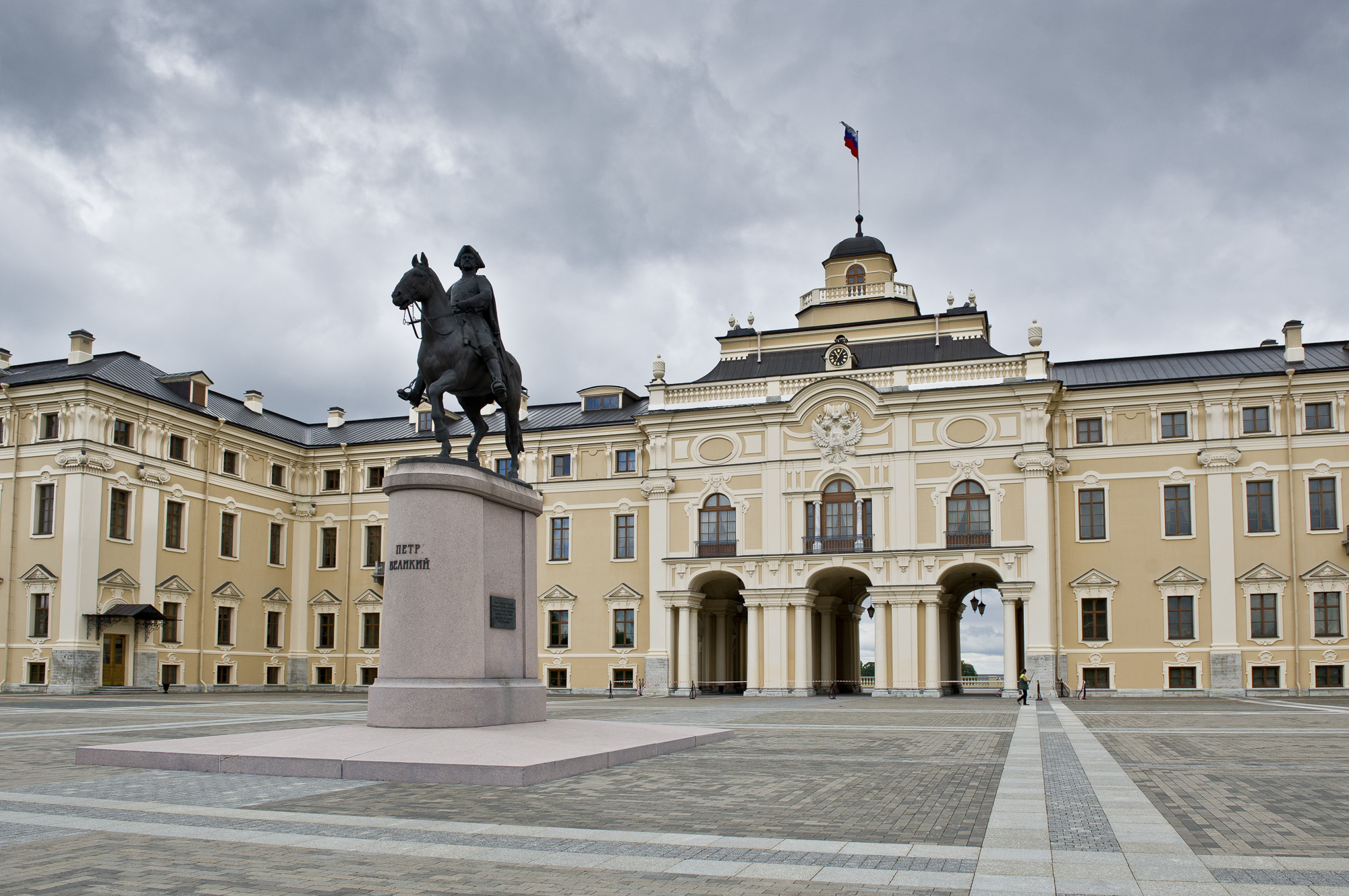 Спб константиновский дворец