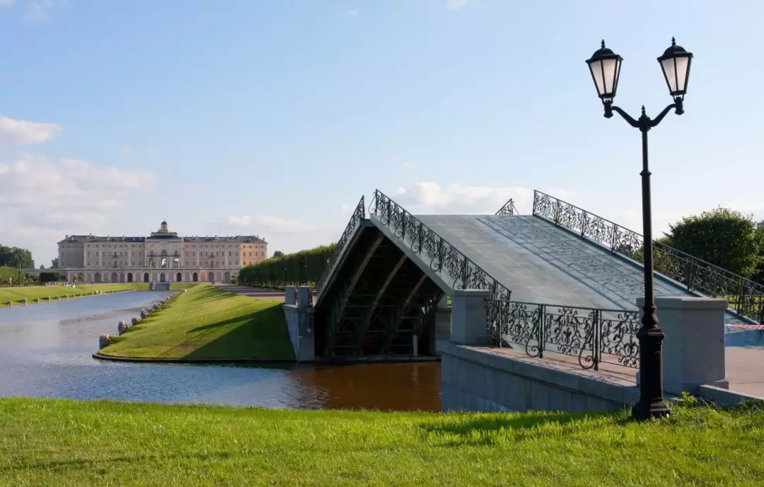 Константиновский дворец в Стрельне, фото 5