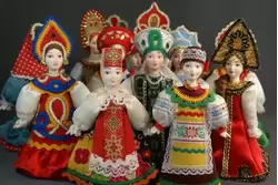 Музей кукол Музей кукол