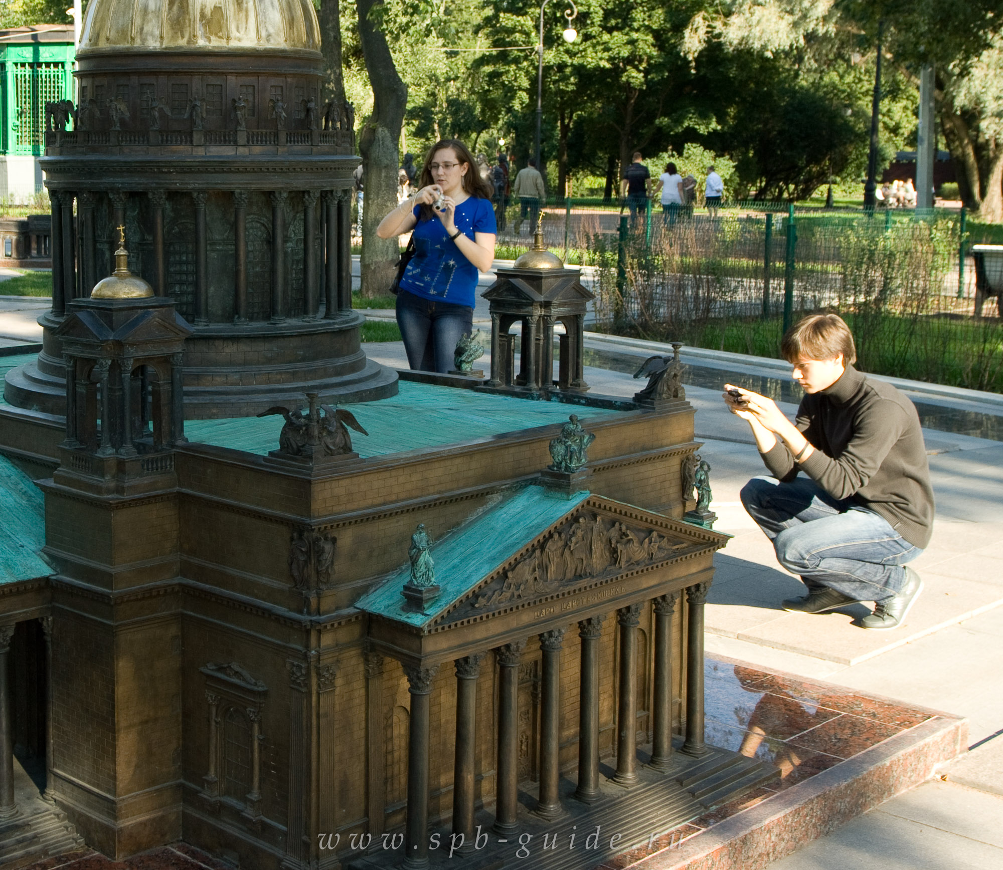 «Мини город» в Санкт-Петербурге «Мини город» в Санкт-Петербурге