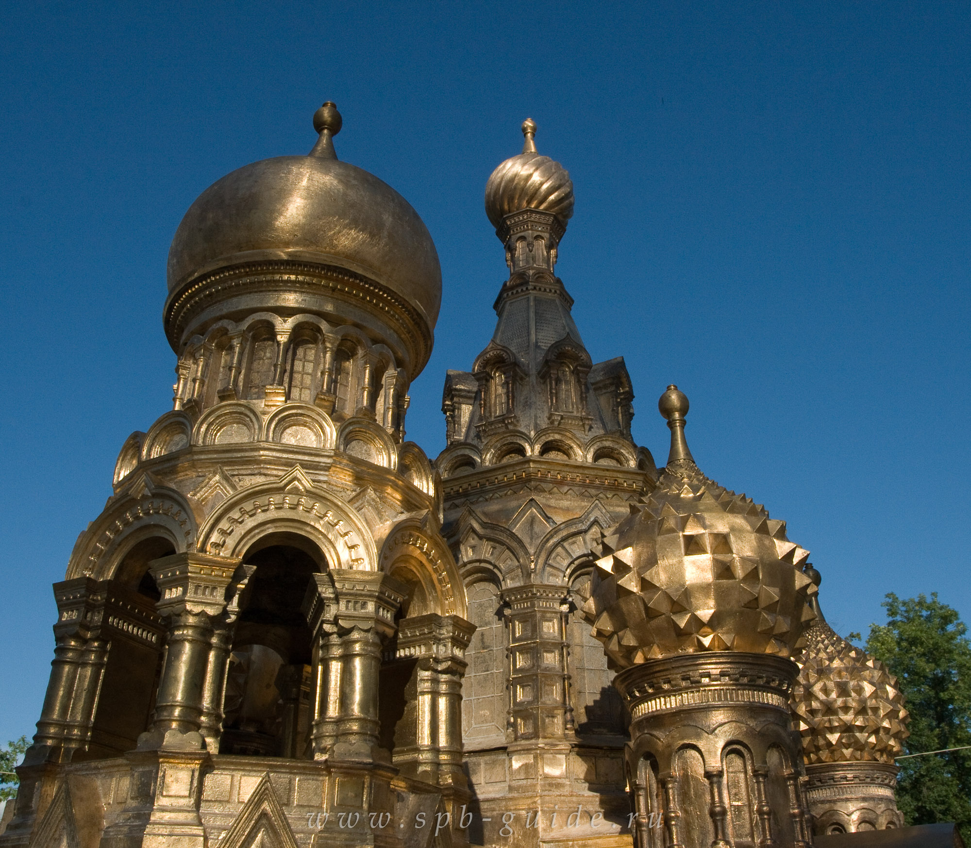 Спас-на-Крови — «Мини город» в Санкт-Петербурге Спас-на-Крови — «Мини город» в Санкт-Петербурге