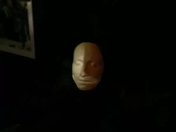 Музей сновидений Фрейда, посмертная маска Пушкина