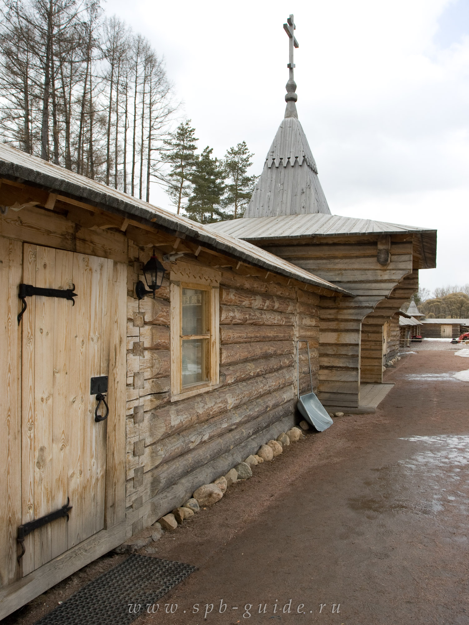 22-главая деревянная Покровская церковь, фото 31 22-главая деревянная Покровская церковь, фото 31