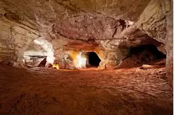 Саблинские пещеры Саблинские пещеры